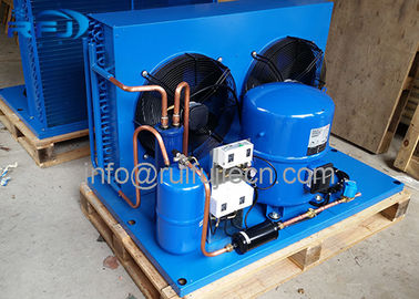 شراء مانيوروب التبريد سكرول ضاغط وحدات التكثيف ل R134a / r22 / r404 / r507c MT50 / MTZ50 380 فولت / 50 هرتز 3HP online manufacture