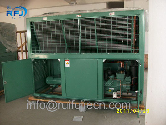 شراء درجة حرارة منخفضة RFJ لوحدات تكثيف التبريد المضغوطة من النوع V 6HE-28Y-40P online manufacture