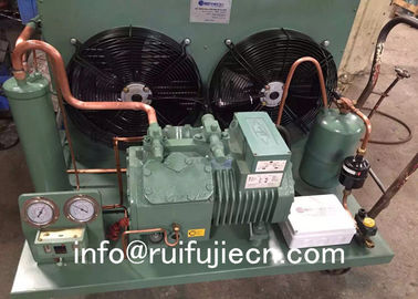 شراء وحدة تكثيف ضاغط المكثف المبرد بالهواء Unit-SPB06KL من طراز 4CES-6Y 4CC-6.2Y online manufacture