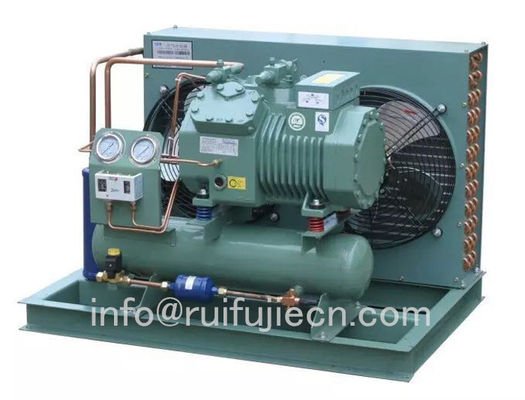 شراء وحدة تكثيف الضاغط المبرد بالهواء SPB07WM للطراز 4DES-7Y-40S 4DC-7.2Y-40S online manufacture