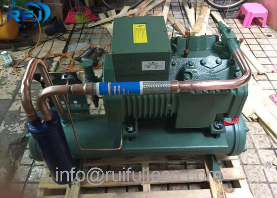 شراء وحدة التكثيف المبردة بمياه التبريد 4EES-4Y-40S مع R404 4EC-4.2Y-40S online manufacture
