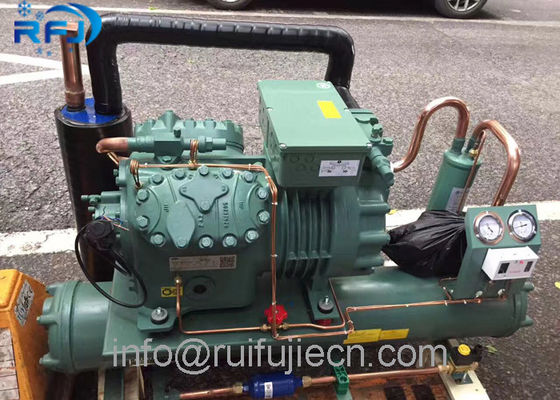 شراء وحدة تكثيف التبريد المبردة بالماء 4DES-5Y-40S للغرفة الباردة 4DC-5.2Y-40S online manufacture