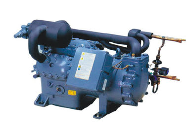 شراء دوم كوبيلاند شبه محكم ضواغط D9t / D6t سلسلة 7.5 إلى 50hp اللون أخضر أسود R404a online manufacture