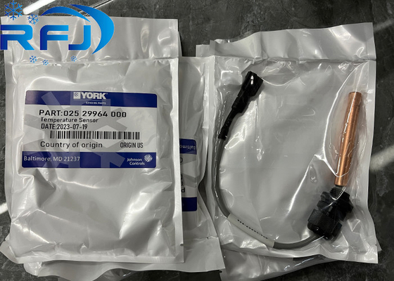 شراء يورك قطع الغيار الأصلية 025 29964 000 جهاز استشعار درجة الحرارة online manufacture