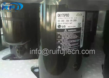 شراء R22 QK175PBA الفريزر لغ أس ضاغط دوارة لمكيف الهواء، 10500BTU online manufacture