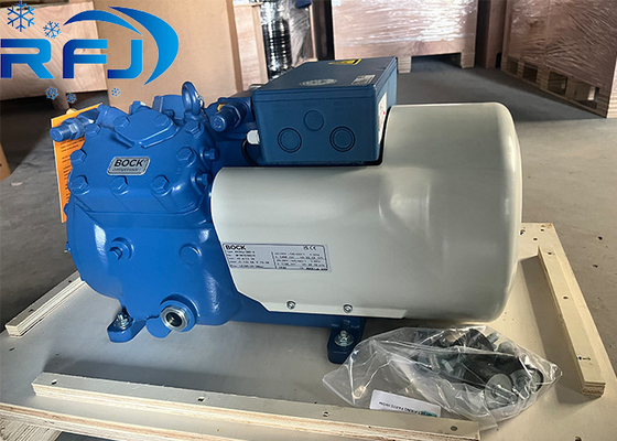 شراء ضاغط GEA Bock شبه مغلق HA34e/380-4 100% أصلي online manufacture