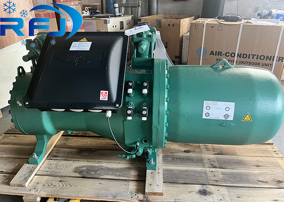شراء CSH8573-140Y-40D ضاغط بيتزر 140HP ضاغط نوع المسمار online manufacture
