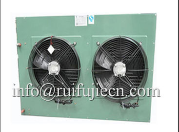 شراء أسود أو أبيض الجسم اثنين من المعجبين وحدة المكثف ل مكيف الهواء، سيسي الموافقة online manufacture