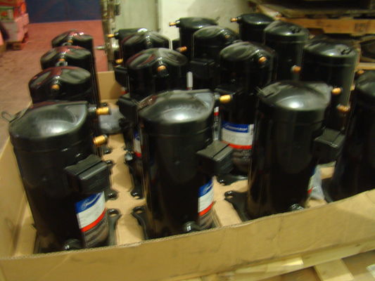 شراء ضاغط AC  Scroll ZF09K4E-TFD-551 R404 3HP 380V R404 Emerson Scroll Compressor online manufacture