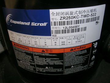 شراء زر / زب سلسلة إيمرسون كوبلاند ضاغط التمرير Zr250kce-تود-522 online manufacture