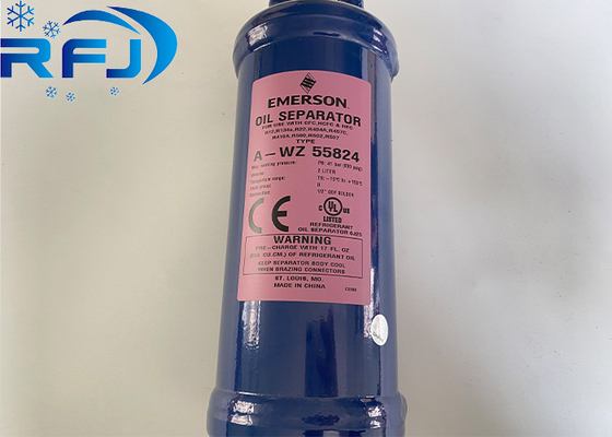 شراء إميرسون A-WZ 55824 سلسلة A-WZ فاصل الزيت مكبس التبريد قطع online manufacture