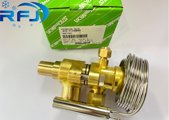 شراء صمام التوسع الحراري Saginomiya ATX-71140DHG ATX Series online manufacture