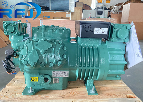شراء بيتزر 6FE-50Y-40P ضاغط نصف مغلق متبادل 50HP online manufacture