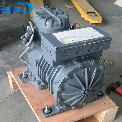 شراء 380-420V 50Hz إيمرسون Scroll Compressor / Copeland Compressor DKJ-100 أجزاء التبريد online manufacture