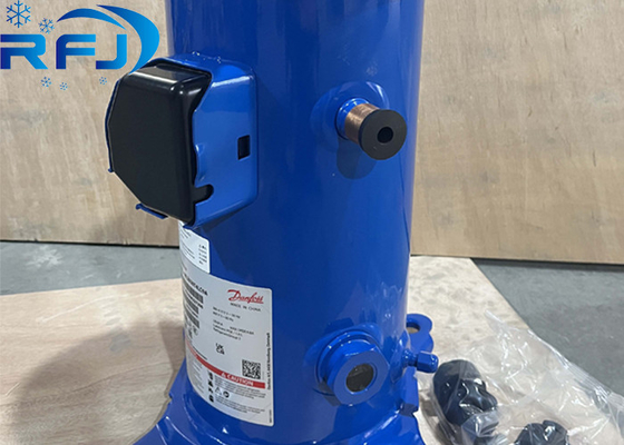 شراء سلسلة MLZ المضغوط المتحرك درجات الحرارة المتوسطة Mlz015~Mlz076 2HP~10HP online manufacture