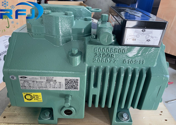 شراء 2CES-3Y مضخات التبريد الخضراء شبه الهرمتيكية 2HP 380 ~ 420V 50Hz (2CC-3.2) online manufacture