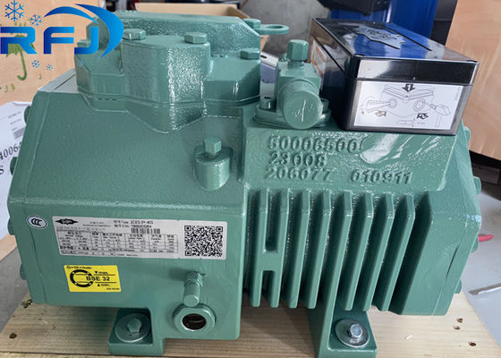 شراء 2CES-3Y-40S مضغوطات التبريد الخضراء شبه الحمية 2HP 380 ~ 420V 50Hz (2CC-3.2-40S) online manufacture