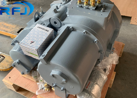 شراء 06NW2300S5EA 90HP R134a كارلايل المسمار التبريد الضاغط شبه الحرامي 400V-50Hz online manufacture