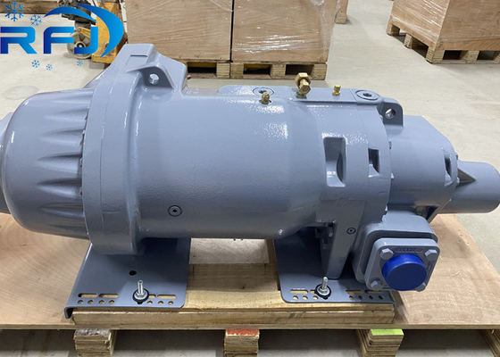 شراء 06TTA266 120HP Carlyle المسمار التبريد التبريد الهوائي ضاغط شبه مغلق R134a online manufacture