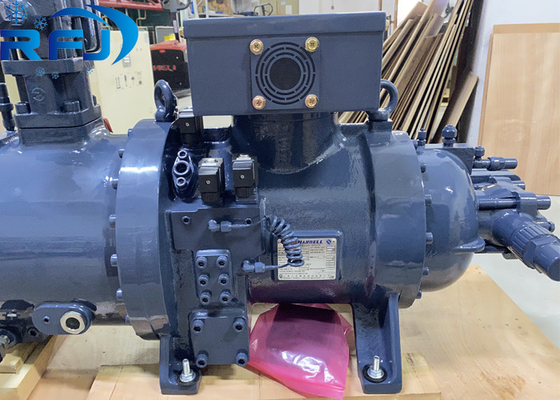 شراء RC2-100B 38HP هانبل المسمار التبريد تبريد المياه ضاغط شبه مغلق R134a/R22/R407C/R404A/R507/R513A/R450A online manufacture