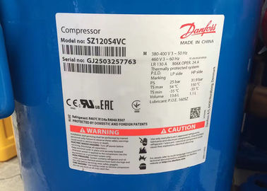 شراء دانفوس ثلاجة انتقل ضاغط كهربائي R22 SM120S4VC 10HP لغرفة باردة online manufacture