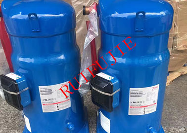 شراء الأزرق دانفوس أداء التبريد ضاغط التمرير R404A 25HP Sz300A4CBE online manufacture