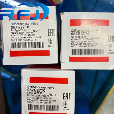 شراء دانفوس 067G2710 صمام التوسع 100% الأصلي Fusheng العلامات التجارية الرئيسية online manufacture