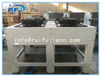 شراء د-57.9 / 310 D سلسلة تبريد الهواء المكثف د تبي ل -18 ℃ التخزين البارد online manufacture
