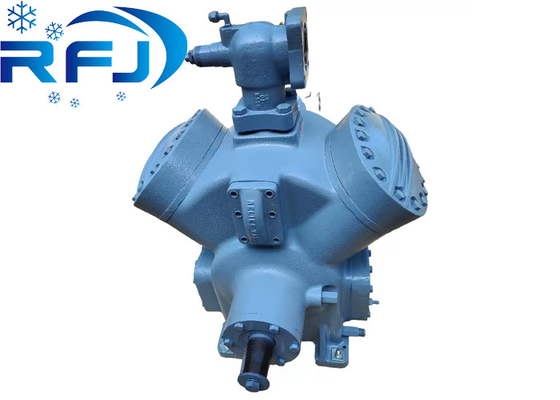 شراء سلسلة 5h حامل نوع مفتوح نصف مغلق ضاغط 5h40 25-40Hp جديد تماما online manufacture