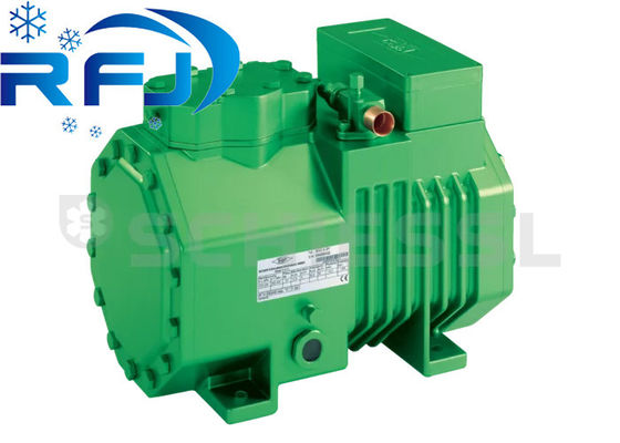 شراء ضاغط تبريد بيتزر 2JES-07Y-40S، ضاغط خالي من الزيت، نوع شبه محكم online manufacture