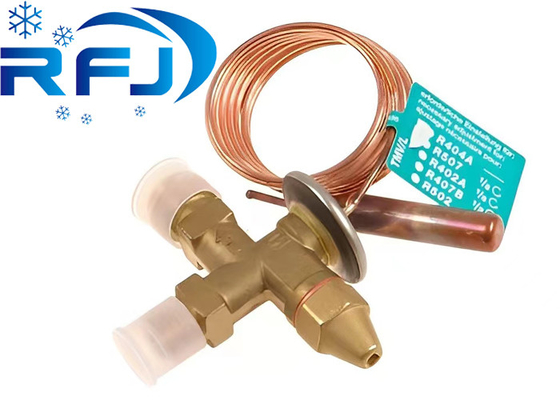 شراء EGELHOF صمامات التوسع الحراري المضغوطة الأصلية متعددة الاستخدامات نوع Honeywell TER online manufacture