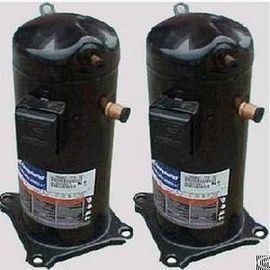 شراء ZP R410A ضاغط التبريد اللولبي ZP235KCE-TWD-522 Oilless التشخيصي online manufacture