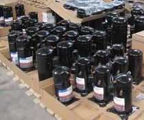 شراء 5hp كوبلاند مكيف الهواء ضاغط VR61KF-تفب-522، دابفوس ضاغط ل مبرد online manufacture