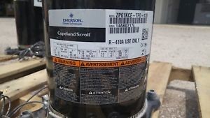شراء زب كوبلاند ضاغط التمرير ضوابط التبريد ZP61KCE-تفد 5HP لمكيف الهواء online manufacture