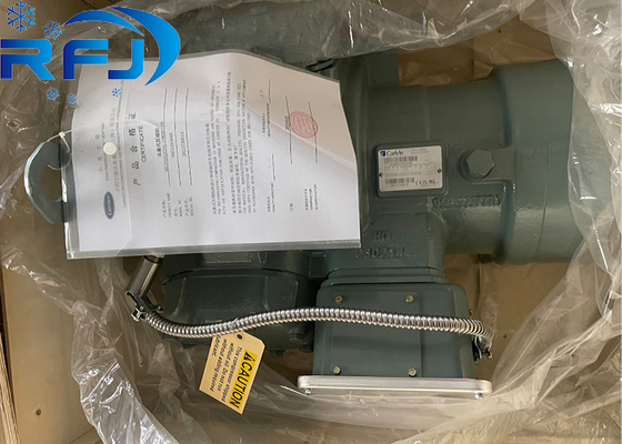 شراء 25HP 06E Carlyle 06EA565600 ضاغط شبه مغلق مع 1-3/8 في خط التفريغ online manufacture