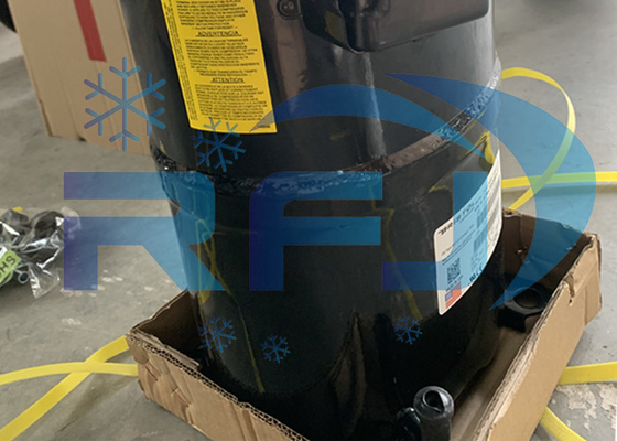 شراء H24B31QABKB ضاغط التبريد المكبس الهرماتي ذو التينوراتور العالي R22 1 مرحلة online manufacture