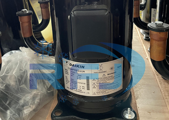 شراء JT300DA-Y1L ضاغط التبريد المتدحرج R407C 380-50Hz-420V / 380-60Hz-440V 3Phase online manufacture