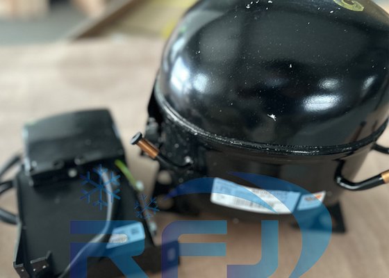 شراء EMS6170Z ضاغط التبريد R134a 220 ~ 240V-1-50Hz 1 مرحلة online manufacture