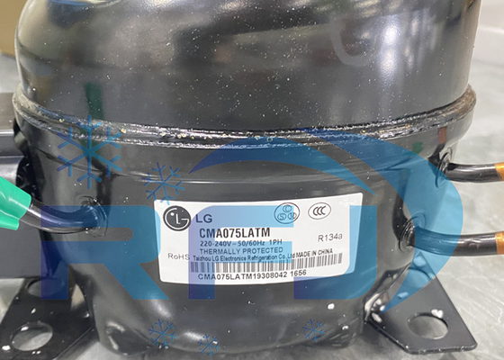 شراء CMA075LATM ضاغط التبريد R134a 220 ~ 240V-1-50Hz 220V-60Hz online manufacture