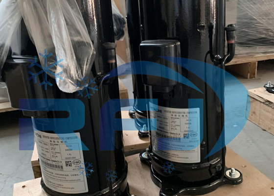 شراء E604DH-59D2G ضاغط التمرير ضاغط التبريد R410A 380 ~ 415-3-50Hz 440V-3-60Hz online manufacture