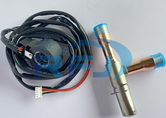 شراء صمام التوسع الكهربائي من سلسلة LPF / LPF-T مع درجة حرارة السائل 100 ° F و 104g online manufacture