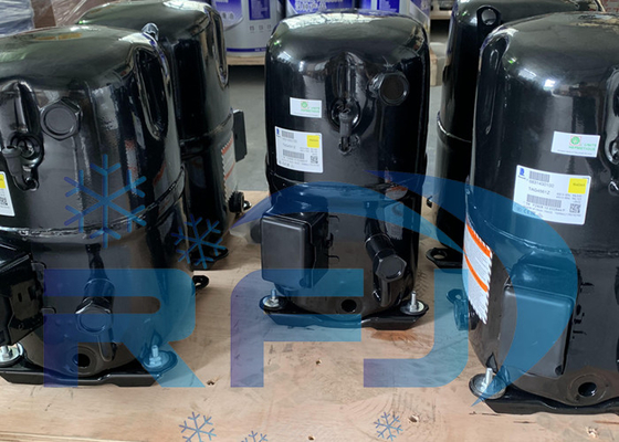 شراء CAJ4517Z ضاغط المكبس ضاغط التبريد R404A 220-240V-1-50Hz online manufacture