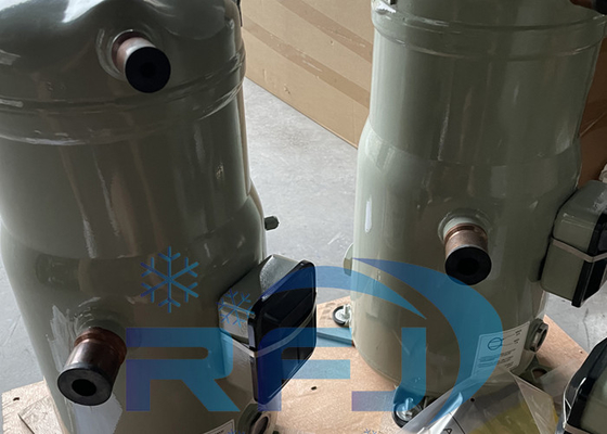 شراء CSHD161K0A0M ضاغط التمرير ضاغط التبريد R410A 380 ~ 415-3-50Hz 460-3-60Hz online manufacture