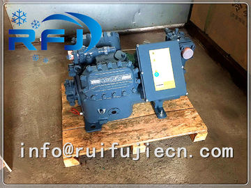 شراء 4 اسطوانات 20HP كوبلاند شبه محكم التبريد ضاغط D4DA-200X R22 online manufacture