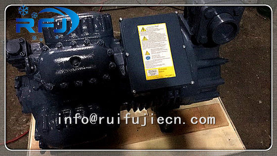 شراء 6 Cylinder Counts Compressor Semi Hermetico  380-420V D6SL-2500 25HP online manufacture