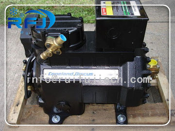 شراء DKM-100 ضاغط التبريد شبه المحكم متوسطة / منخفضة التبخير online manufacture