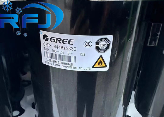 شراء ضاغط التبريد الدواري لـ GREE R32 380-415V / 3ph / 50Hz online manufacture