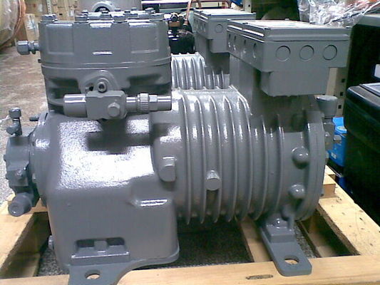شراء 60hp DWM  ضواغط التبريد التمرير مع موصل مثلث D8SJ1-6000-BWM / D online manufacture