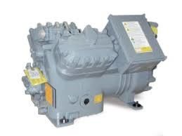 شراء 15hp Dwm ضاغط التبريد شبه المحكم ، ضاغط المبرد للأزياء البحرية D4SL-1500 online manufacture