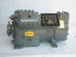 شراء ضاغط تبريد شبه محكم 40 حصان D6DJ-4000-AWM / D لمبرد كوبلاند online manufacture
